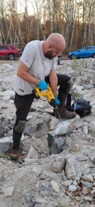 Long Lake Zinc Mine 2024 Drilling Long Lake Zinc Mine 2024 Drilling