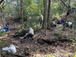 RockHounding DeWittsCorner 2024 RockHounding DeWittsCorner 2024