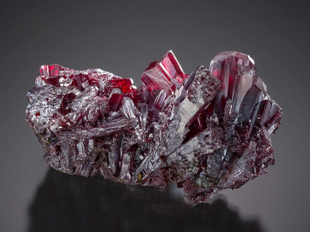 Proustite 8cm wide Proustite 8cm wide