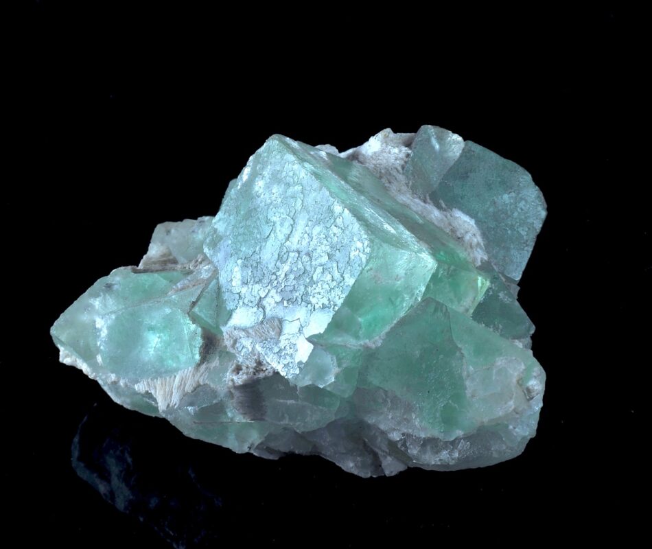 Fluorite Bailey Mine, ON Fluorite Bailey Mine, ON