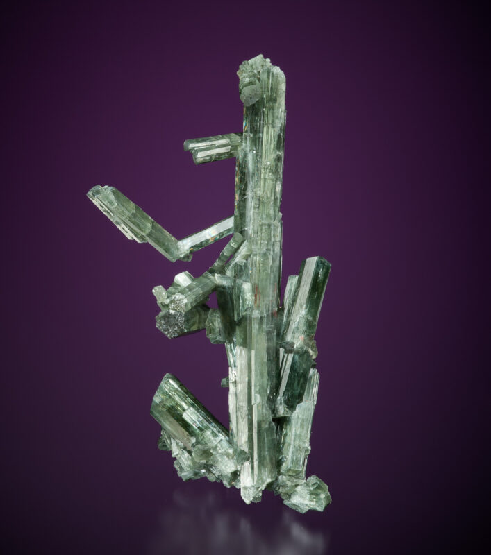 Tremolite-from-Minden-ON 12cm tall Tremolite-from-Minden-ON