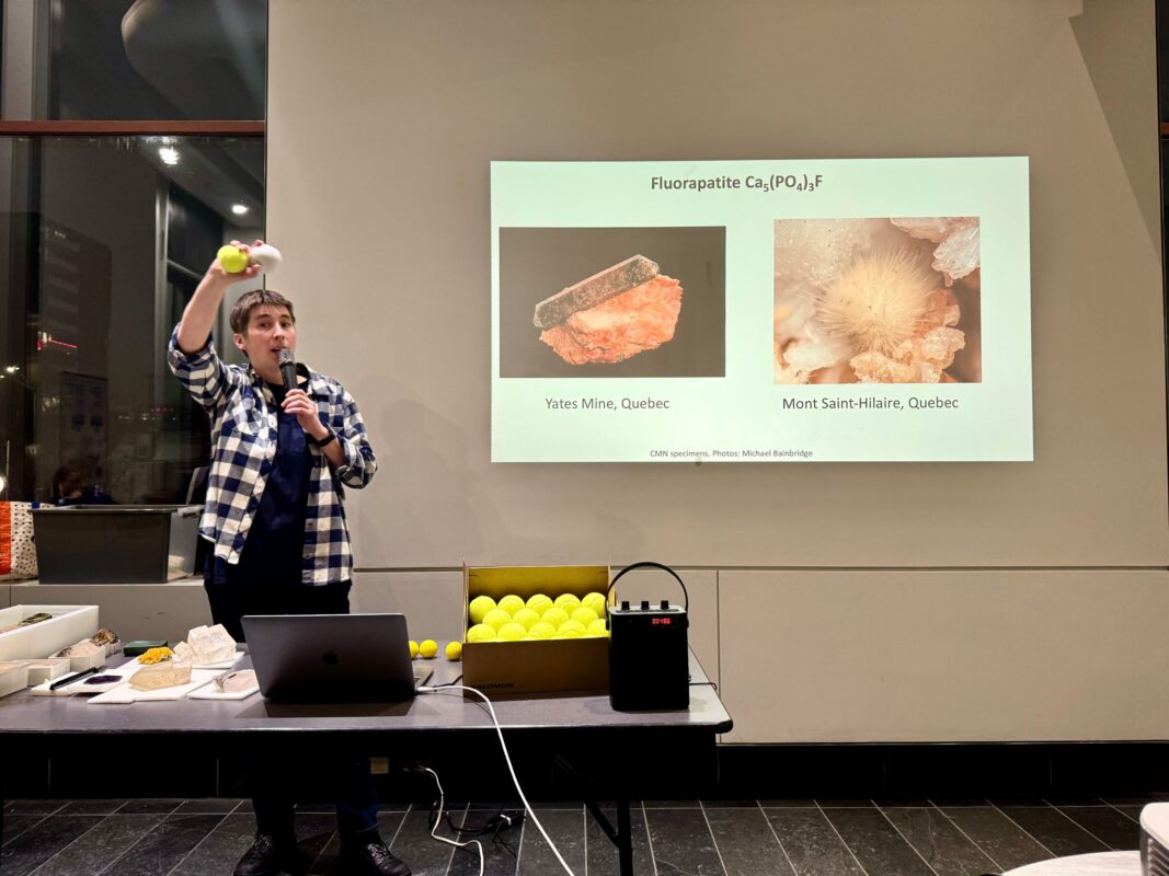 Dr. Inna Lykova Guest Speaker January 2025 Meeting Crystals Dr. Inna Lykova Guest Speaker January 2025 Meeting Crystals