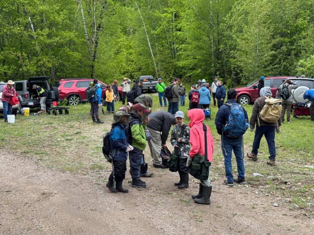 Yates Mine Hiking to Mine May 2025 Yates Mine Hiking to Mine May 2025