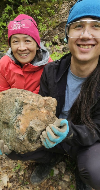 Yates Mine Huge Fluoroapatite May 2025 Yates Mine Huge Fluoroapatite May 2025
