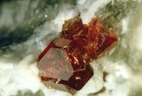 Eudialyte
